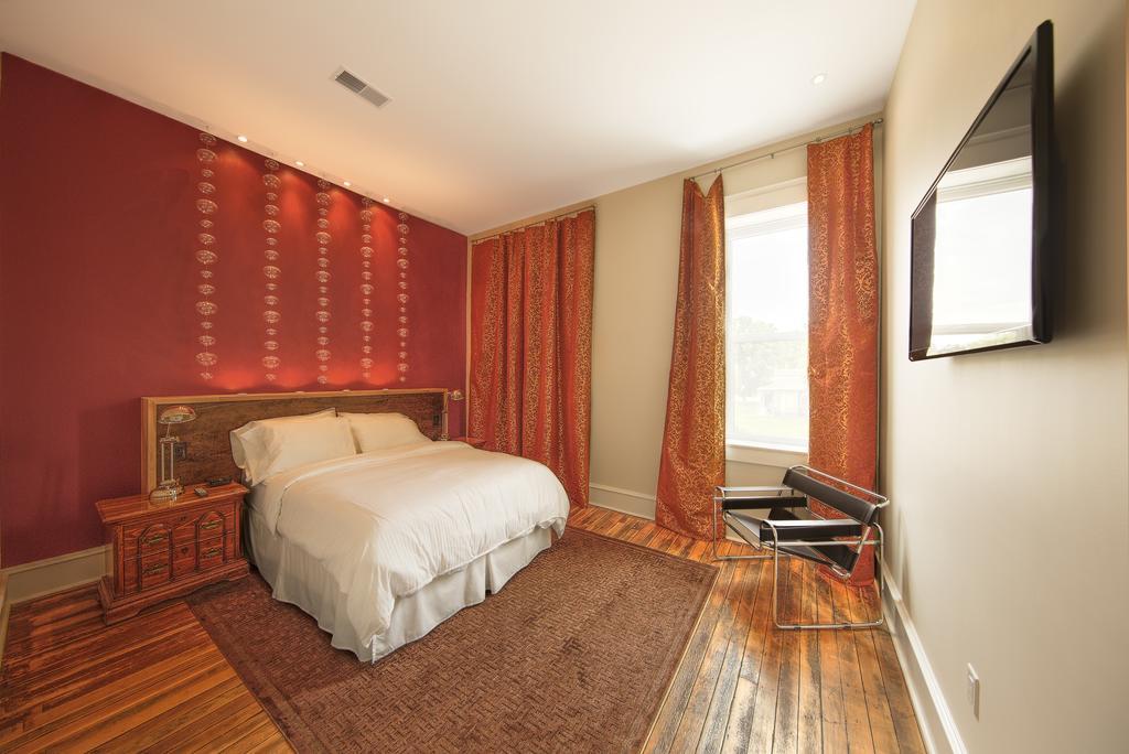 The Harkness Hotel McCammon Εξωτερικό φωτογραφία