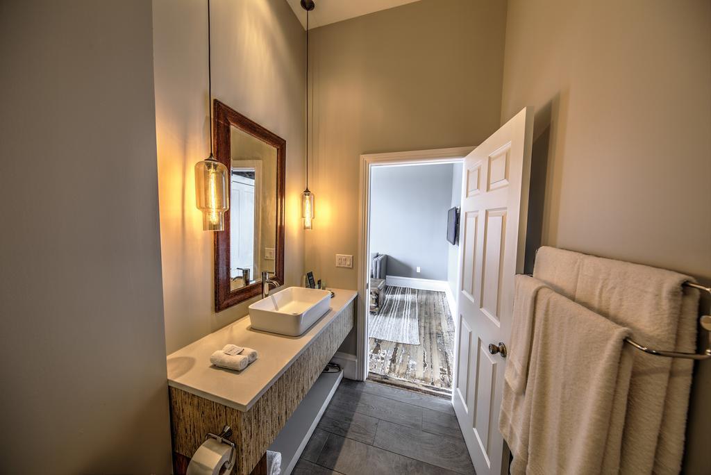 The Harkness Hotel McCammon Εξωτερικό φωτογραφία