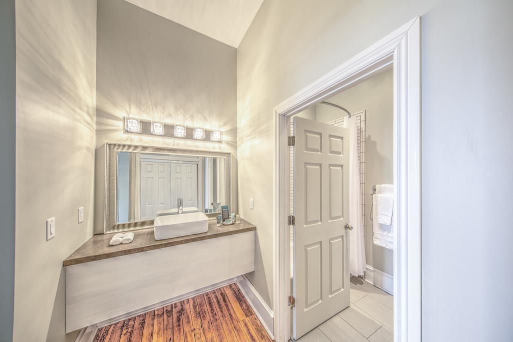 The Harkness Hotel McCammon Εξωτερικό φωτογραφία