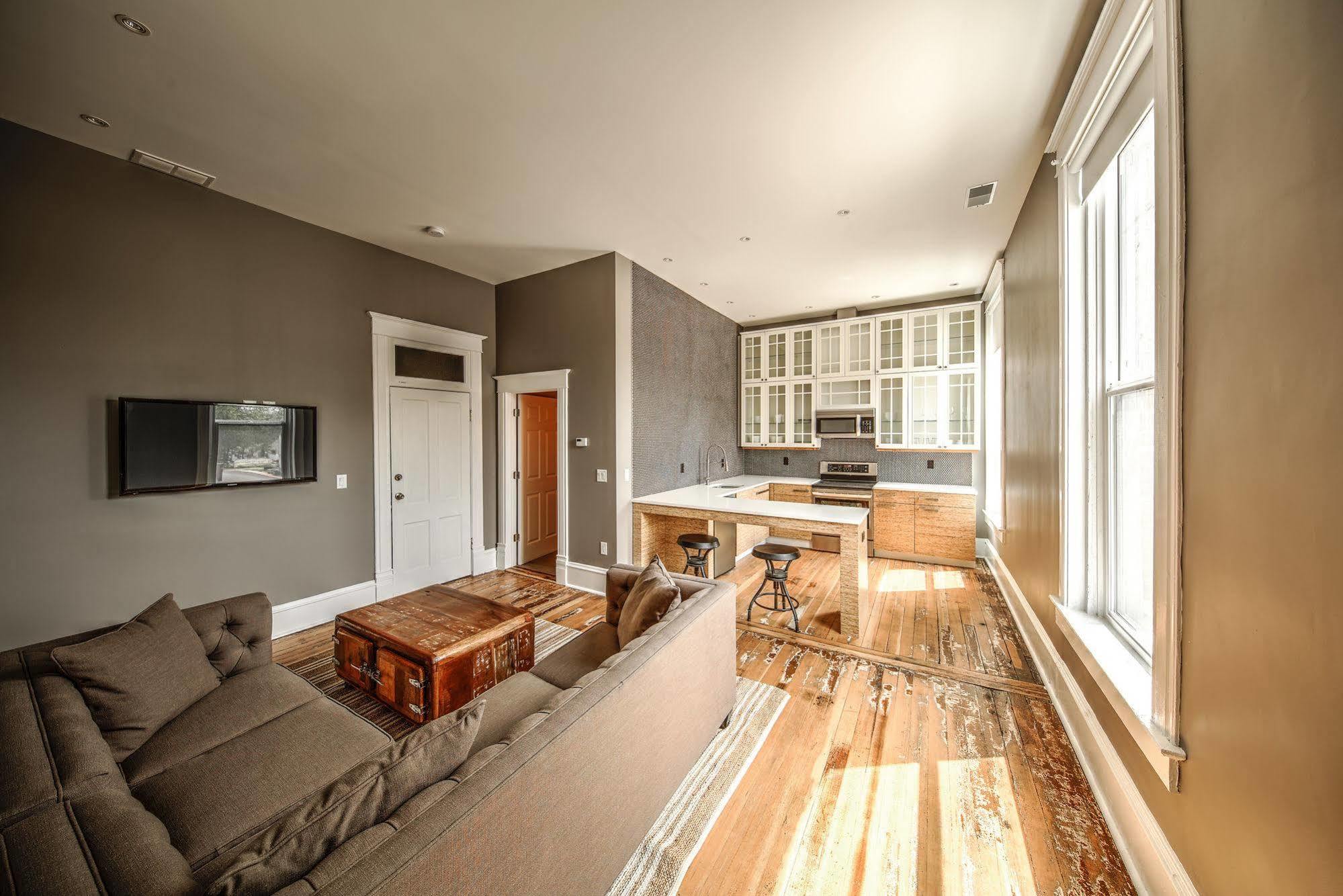The Harkness Hotel McCammon Εξωτερικό φωτογραφία